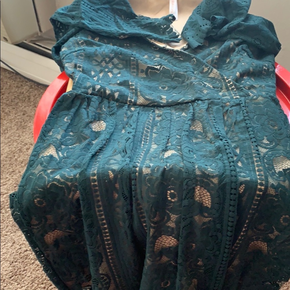 Mini dress - Picture 2 of 2